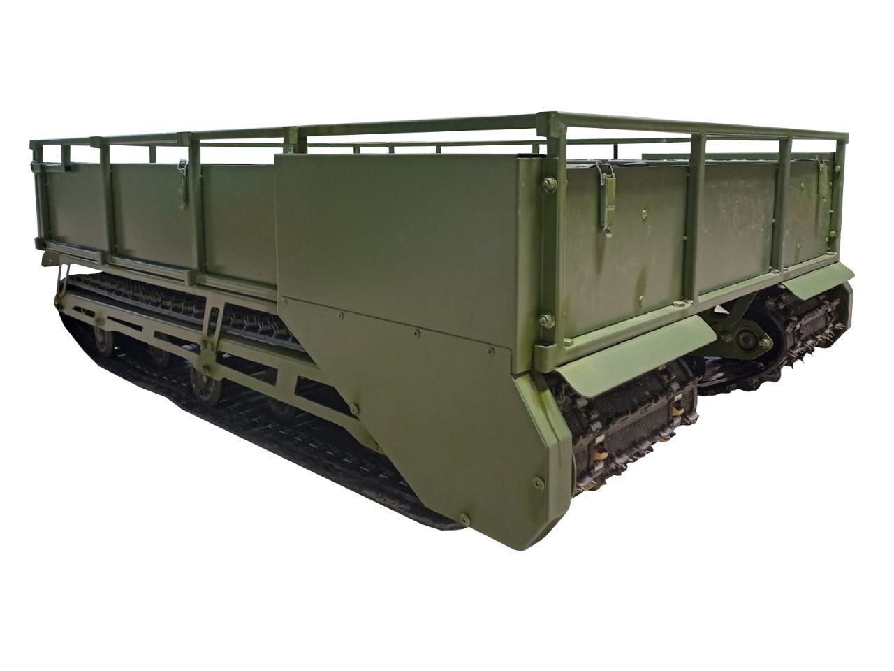 Универсальная Транспортная Платформа УТП-2