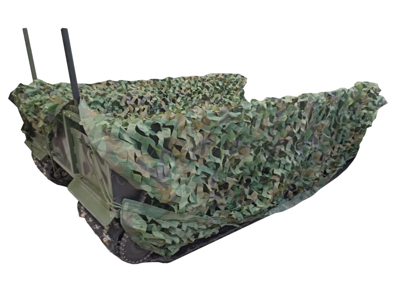 Универсальная Транспортная Платформа УТП-2